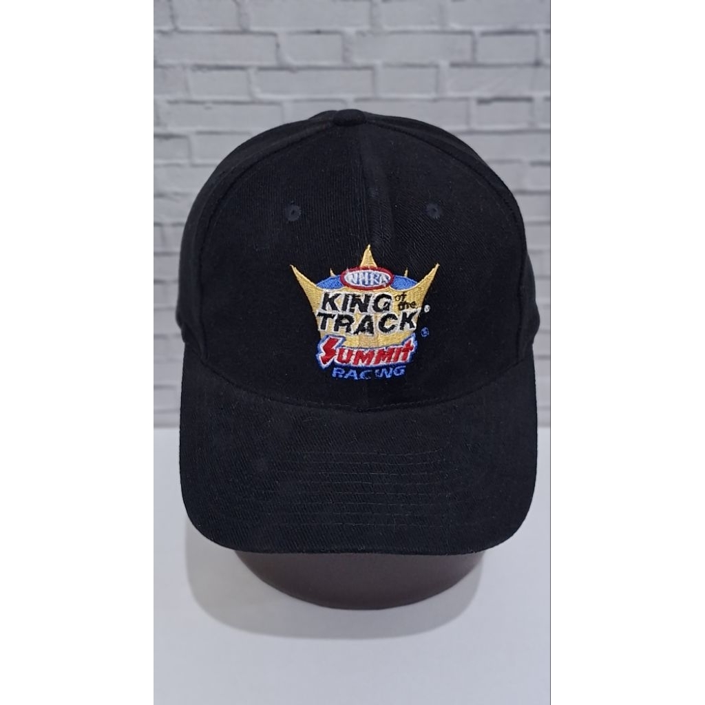 Topi vintage Nissin Caps