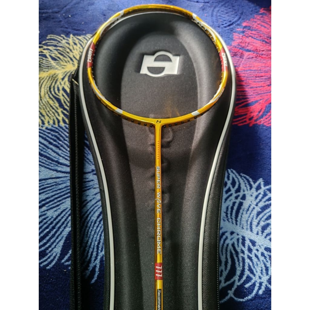 Raket Hart Super Wave Chrome Original