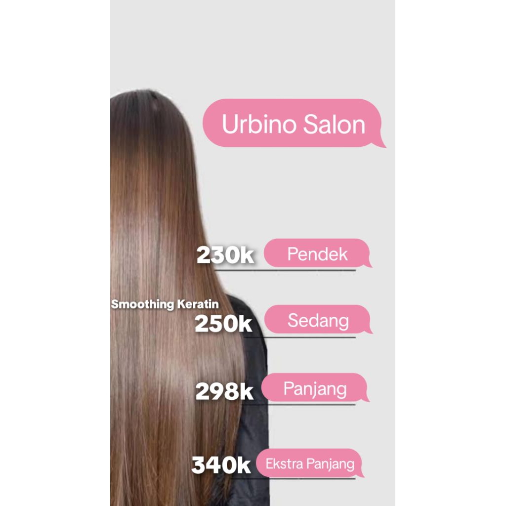 Jasa Smoothing Keratin