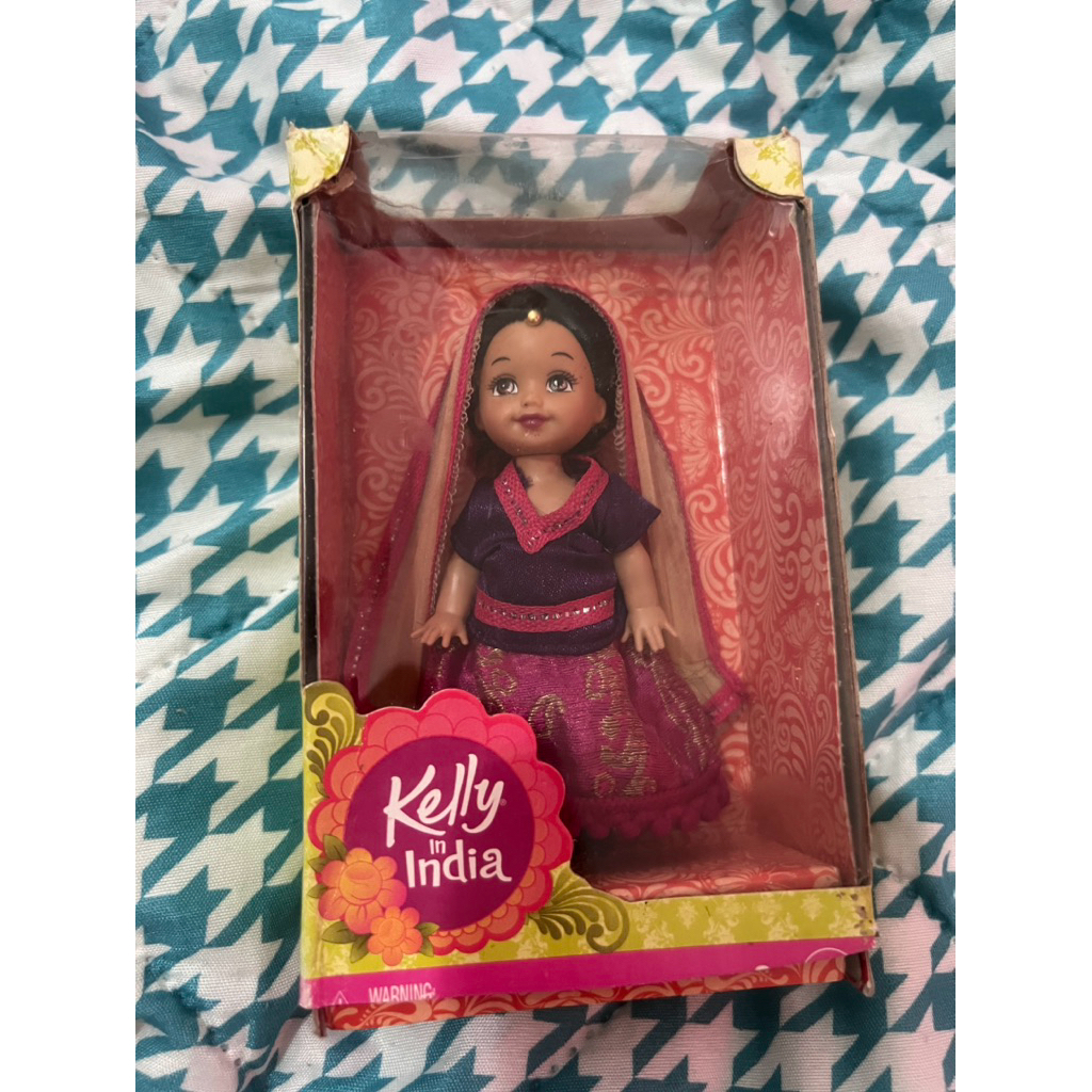 barbie kelly india