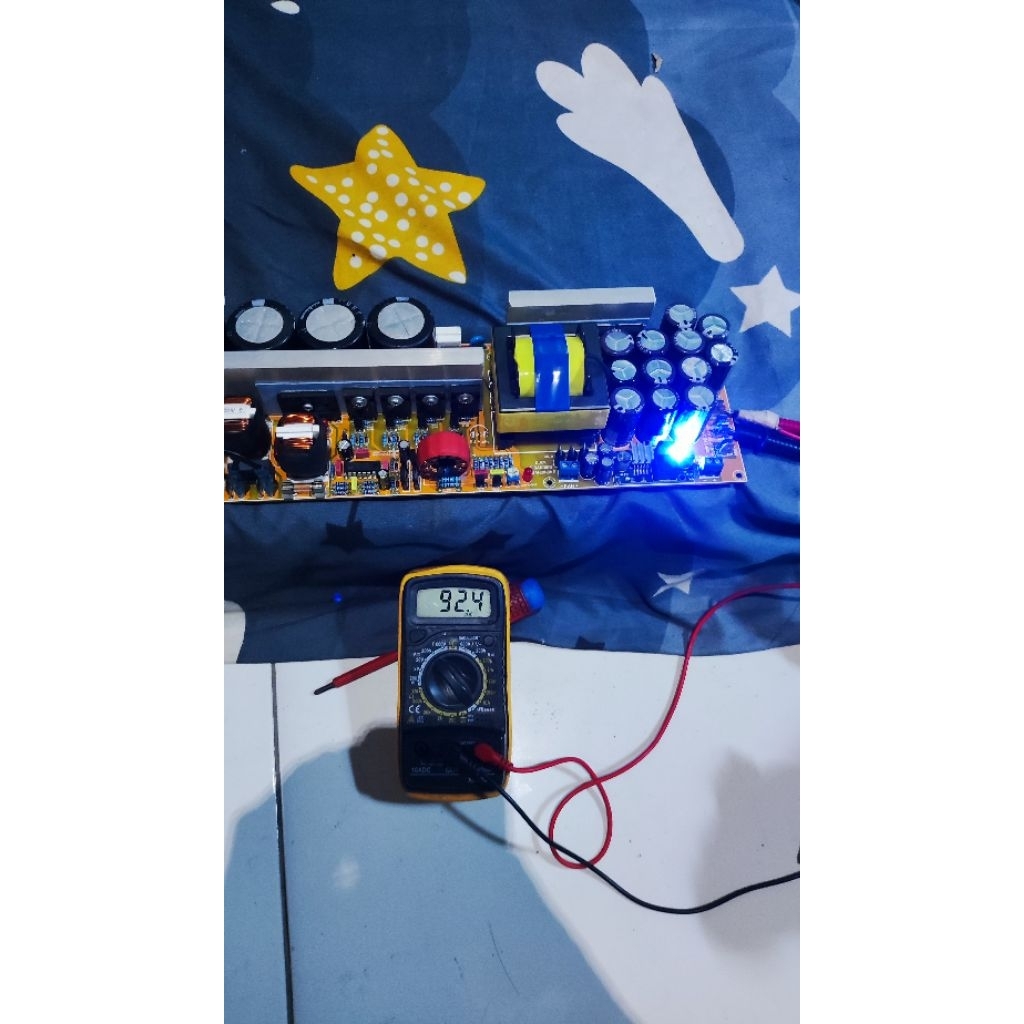 smps 3,5 kva Fullbright 90vdc