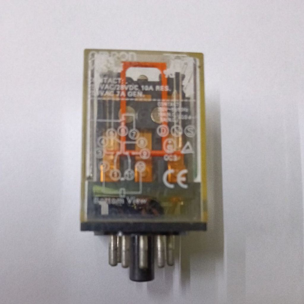 Relay Omron MK3P-1 220VAC 11 pin