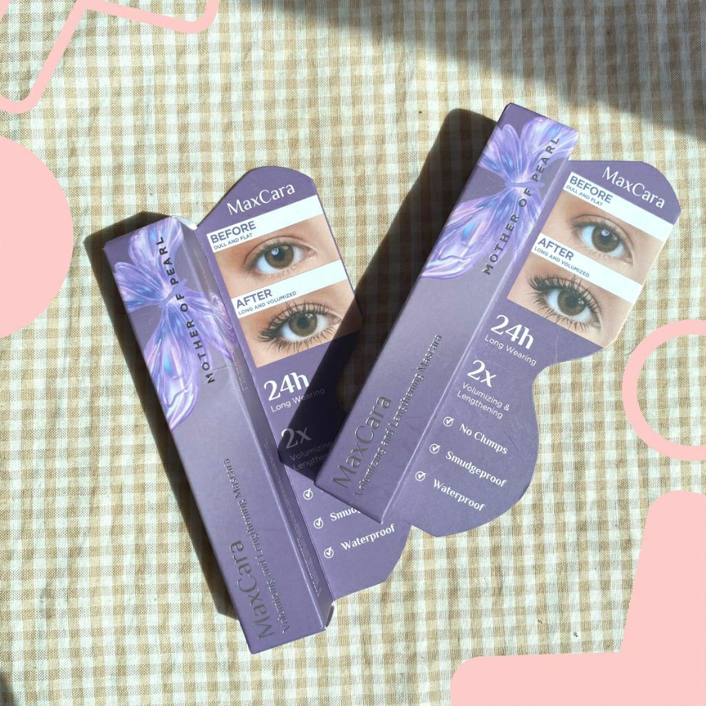 {StunningBeauty} MOP Maxcara