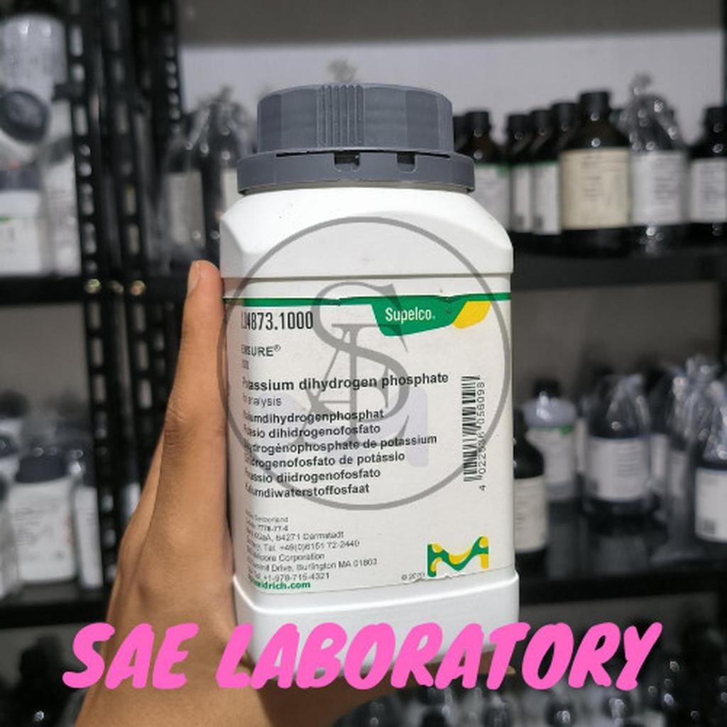 POTASSIUM DIHYDROGEN PHOSPATE / KH2PO4 MERCK 1.04873.1000 MERCK 104873 1KG