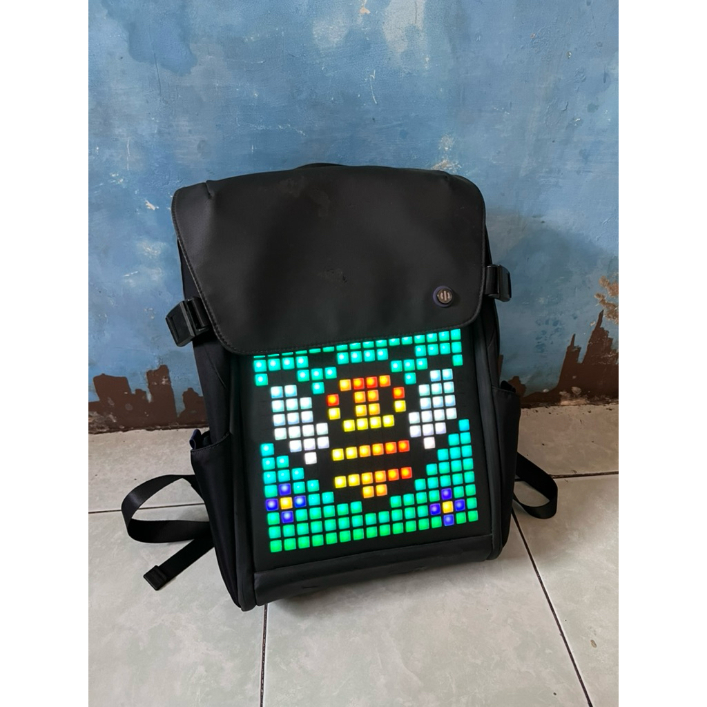 TAS DIVOOM PIXOO BACKPACK M