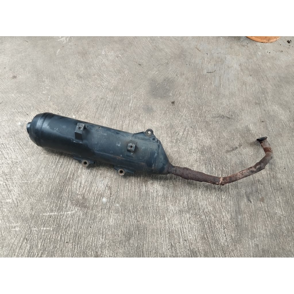 knalpot suzuki skywave