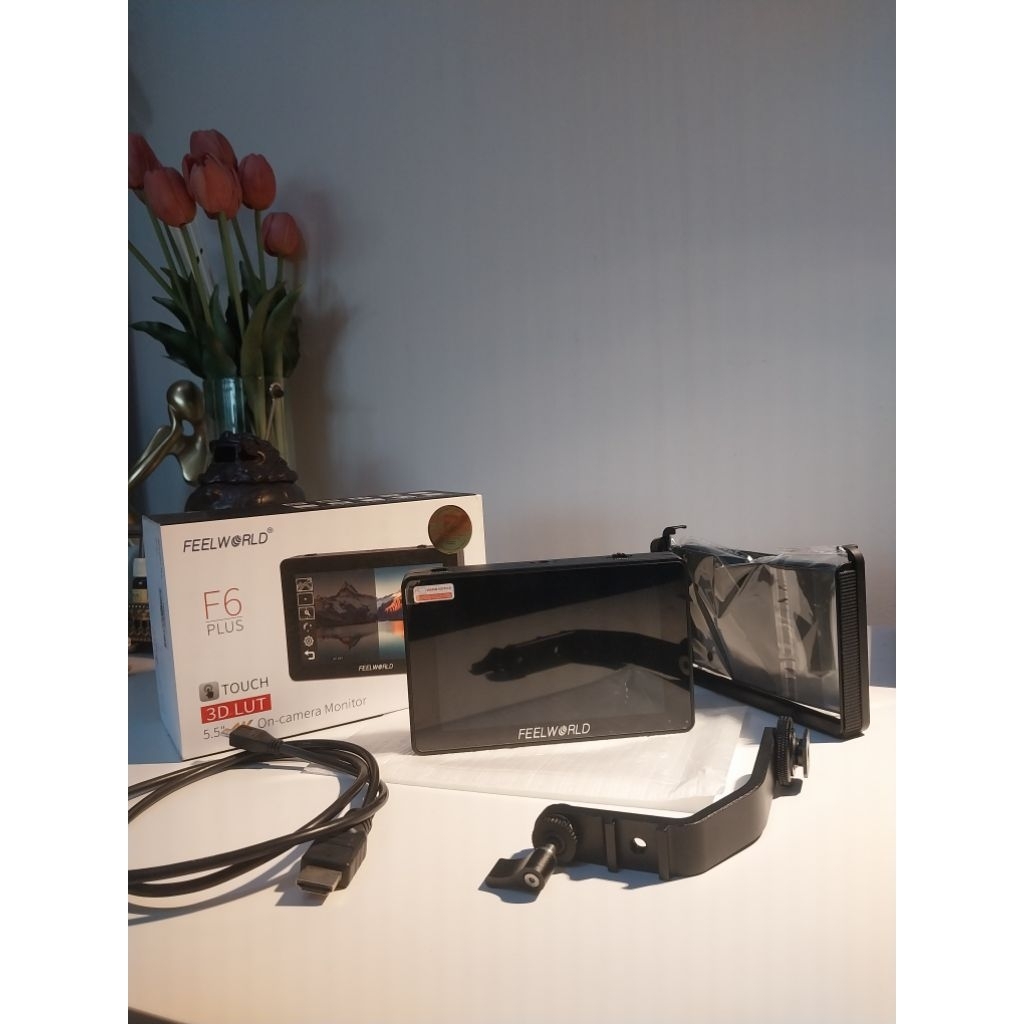 Feelworld F6 Plus Camera Monitor