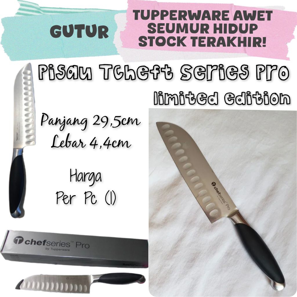 Tupperware Murah Alat Pemotong Kentang Buah Sayur Iris Tipis Praktis Pisau Alat Pemotong Praktis Pis