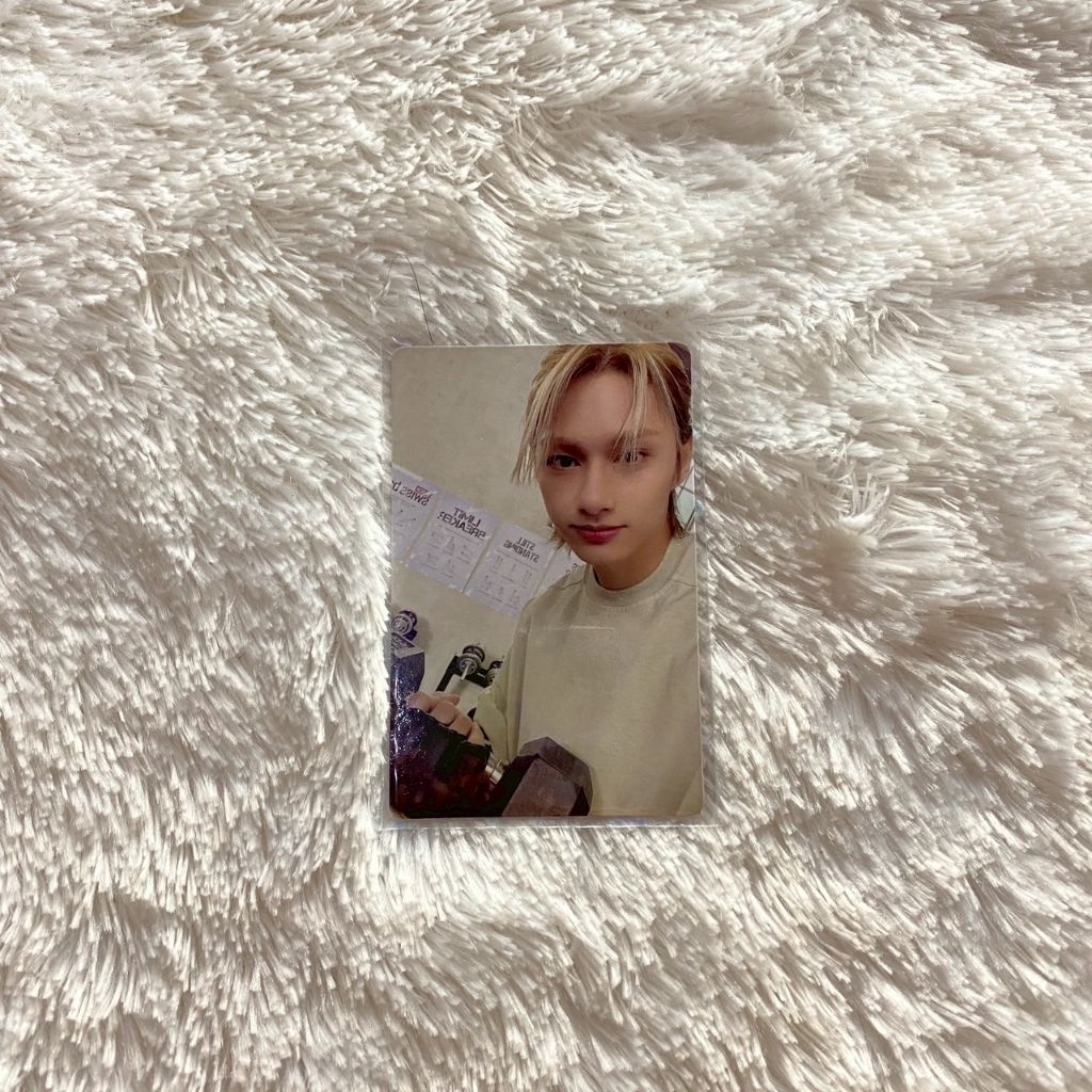 (READY STOCK) SEVENTEEN WEN MOON JUNHUI FML PHOTOCARD PC