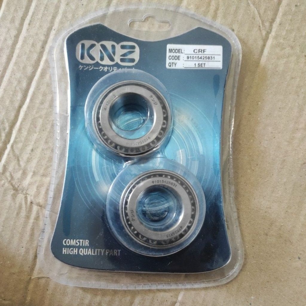 Komstir raceball crf 150l knz original