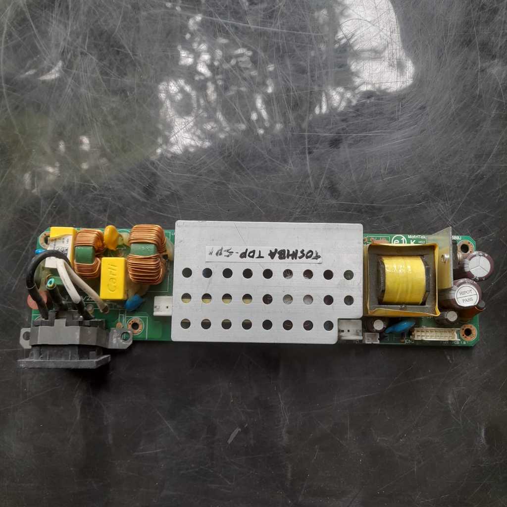PSURegulator Proyektor Toshiba seri TDP