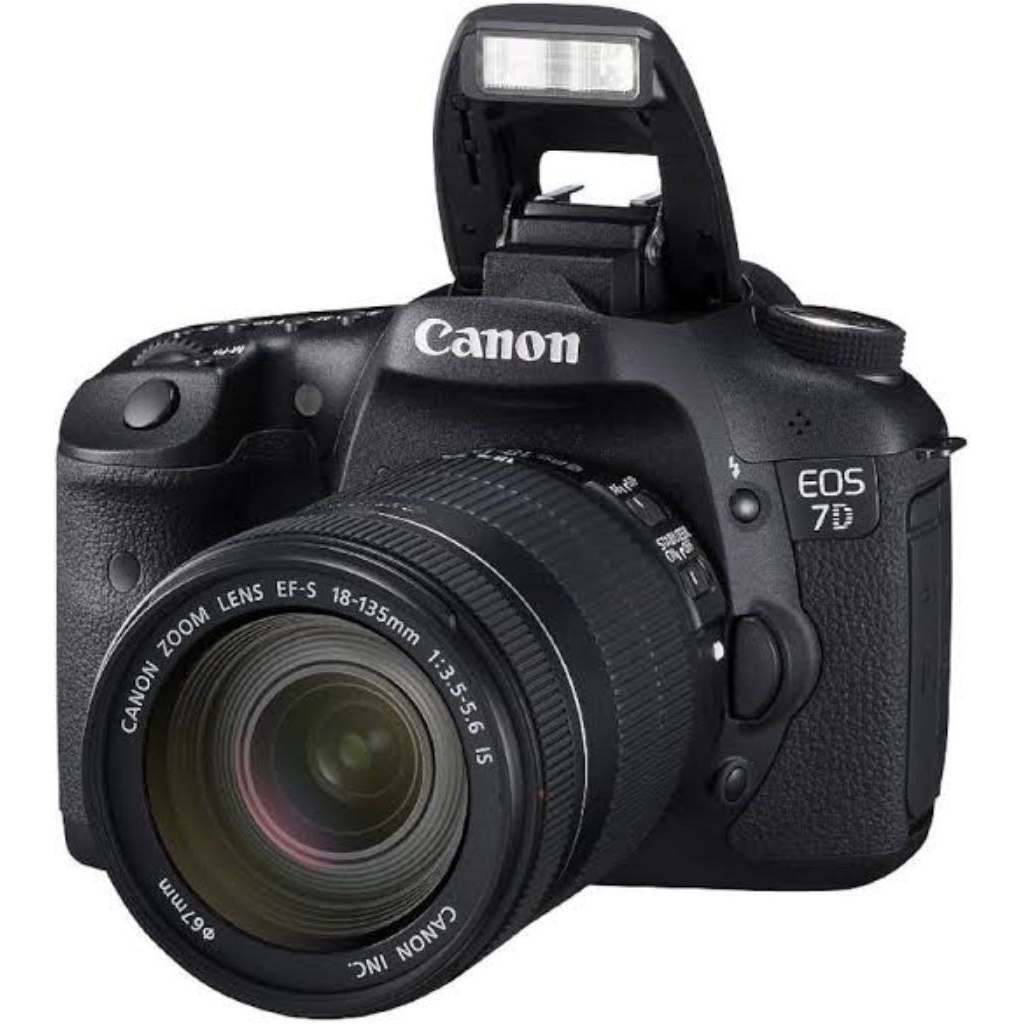 Canon DSLR 7D Body Only Second