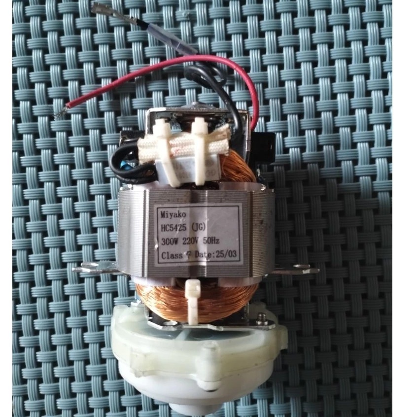 DINAMO BLENDER COOPER MIYAKO ORI || DINAMO COOPER DAGING MIYAKO