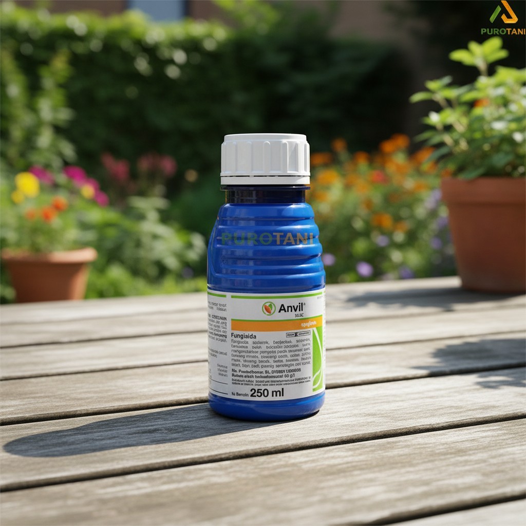 Fungisida Anvil 50 Sc 250ml