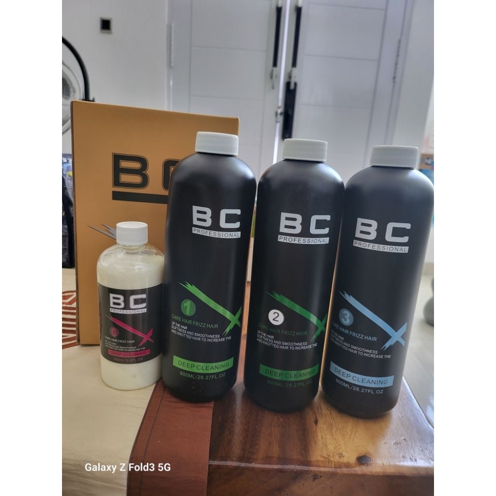 KERATIN BC , MAGIC KERATIN TREATMENT KERATIN