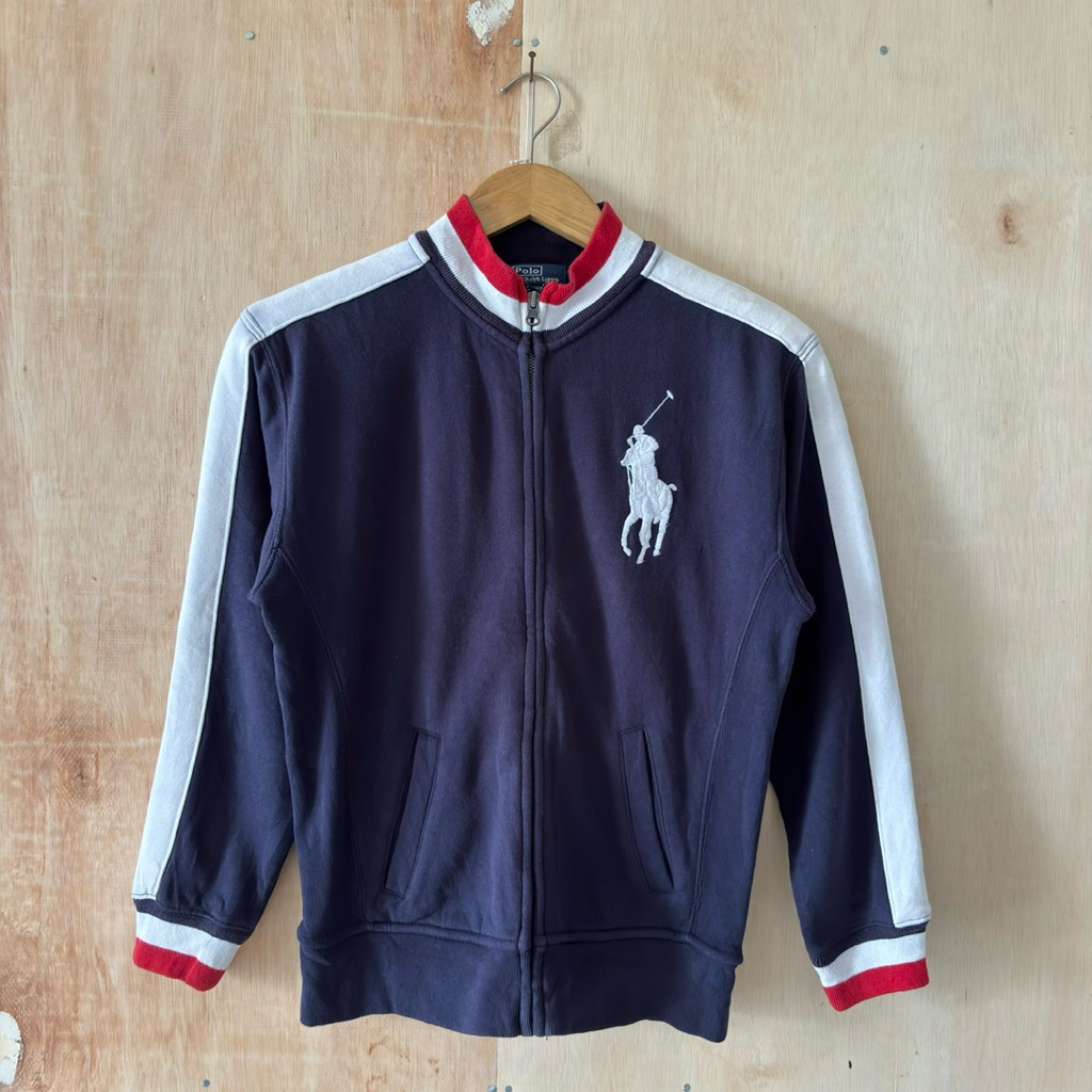 Vintage Tracktop Jacket by Ralph Lauren