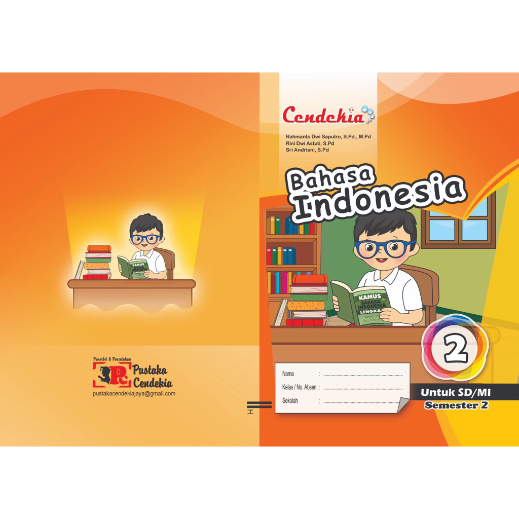 Lks Bahasa Indonesia kurikulum merdeka kelas 2