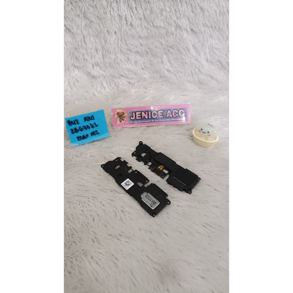 BUZZER LOUD SPEAKER ASUS MAX M2 / ASUS ZB633KL FS