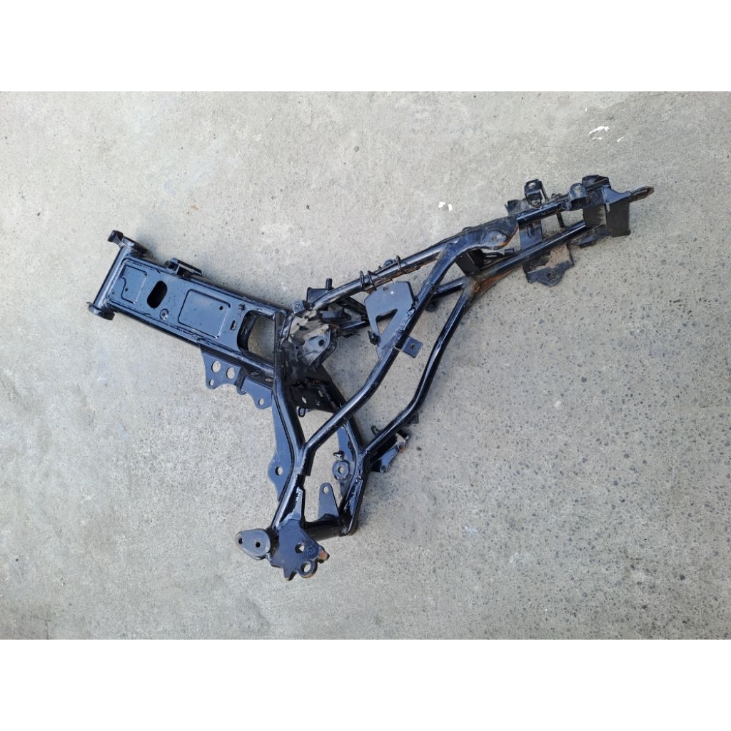 frame rangka kawasaki KSR110 ksr pro original