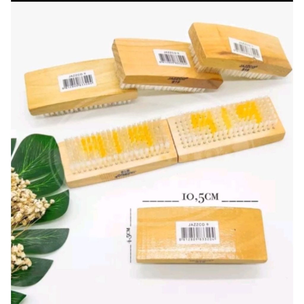 SIKAT CUCI KAYU JOZZCA/sikat kayu/sikat kayu serbaguna/sikat kamar mandi