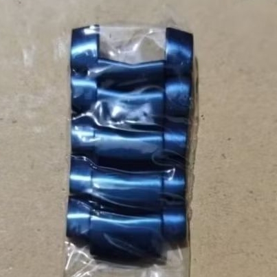 potongan rantai 6141MC biru