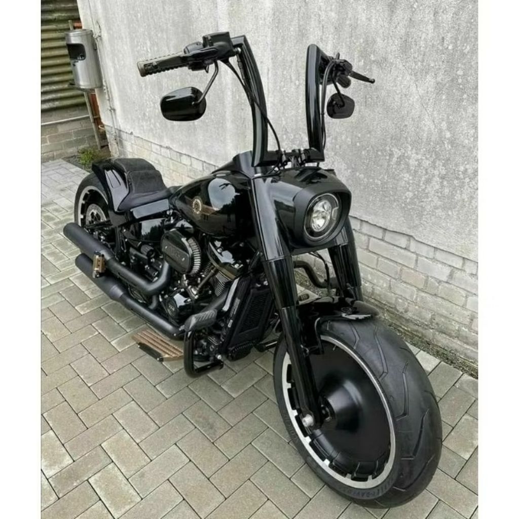 aksesoris motor custom Chopper/bobber