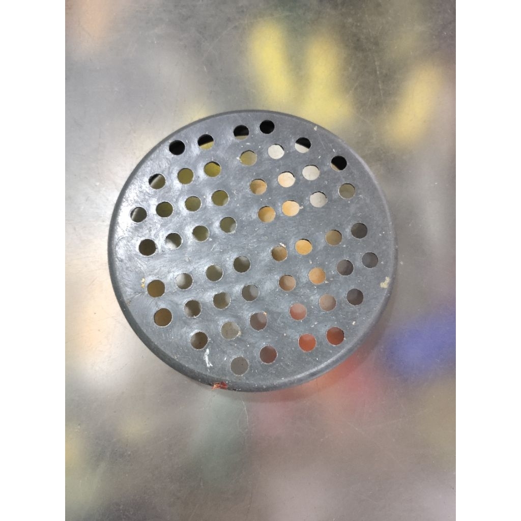 DOP SARINGAN 3"INCH PVC/DOP 3"WALLET/TUTUP PIPA BOLONG 3"INCH