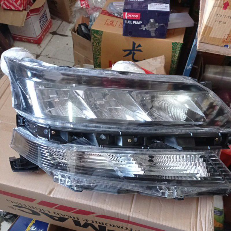 HEADLAMP AVANZA 2019 head lamp avanza xenia 2019 2020 2021 avanza rebond headlamp lampu depan avanza