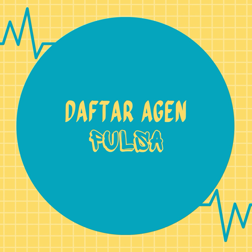 Agen Pulsa