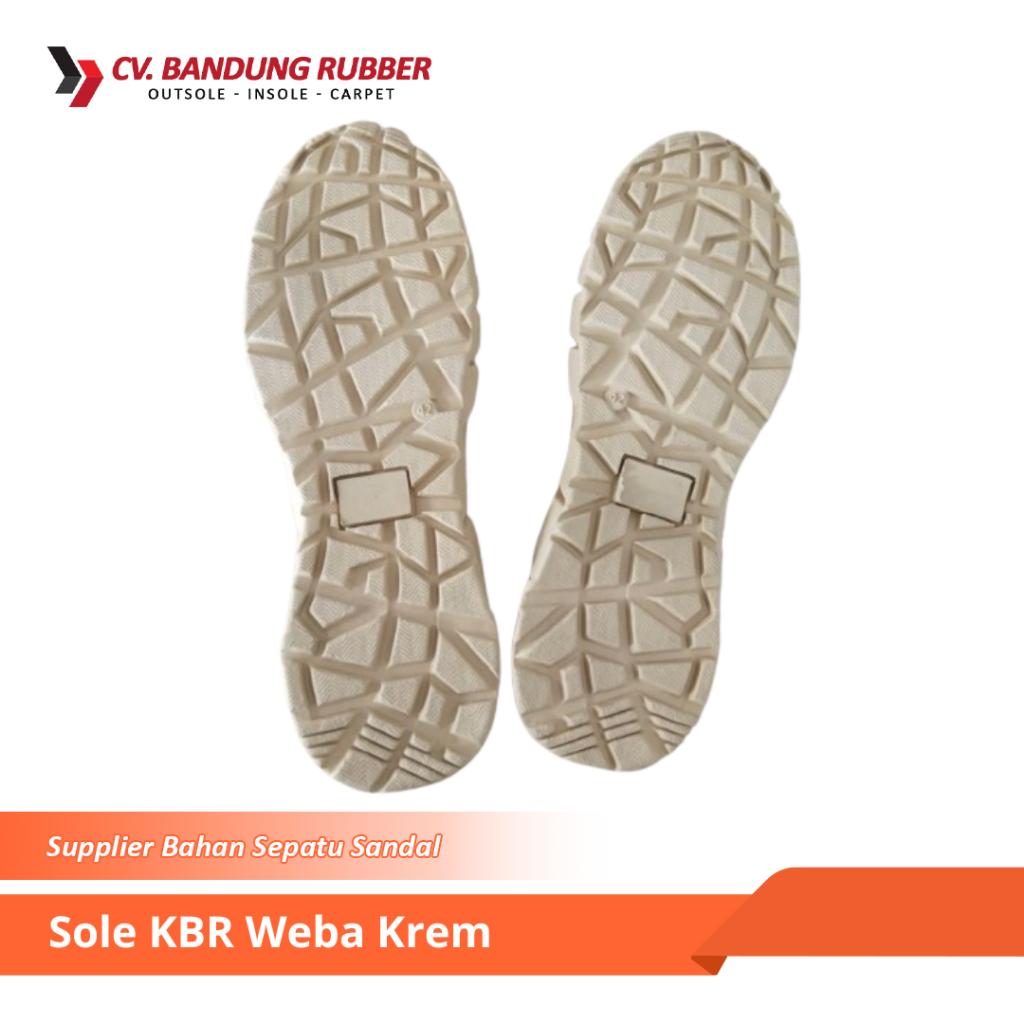 Outsole Karet Sepatu Safety Pria Sol Sepatu PDL Sol Sepatu Dinas Sol Sepatu Weba Setelan Sepatu Kerj