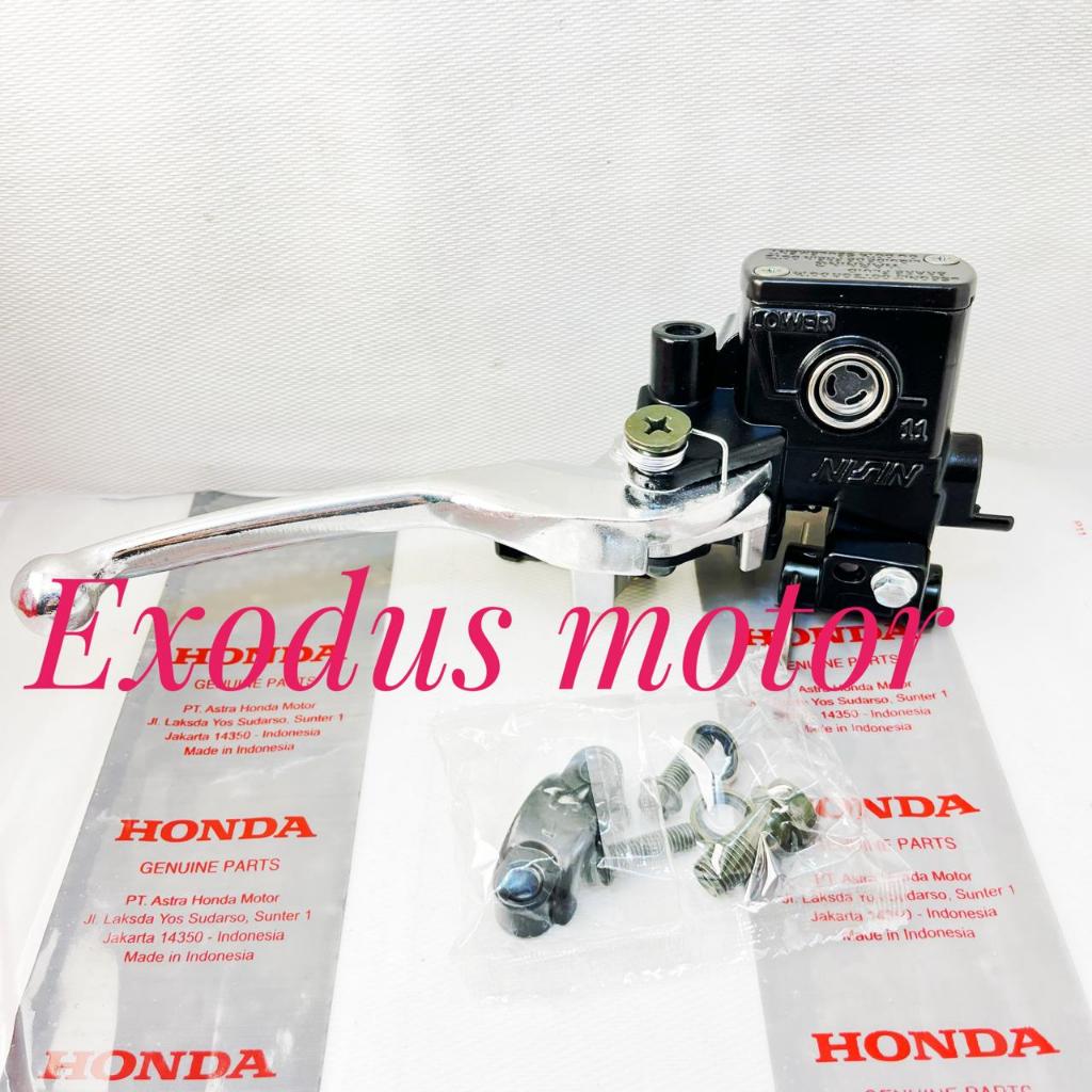 MASTER REM DEPAN BEAT FI ESP,VARIO 125,VARIO 150 LAMA,SCOOPY DONALD NISSIN