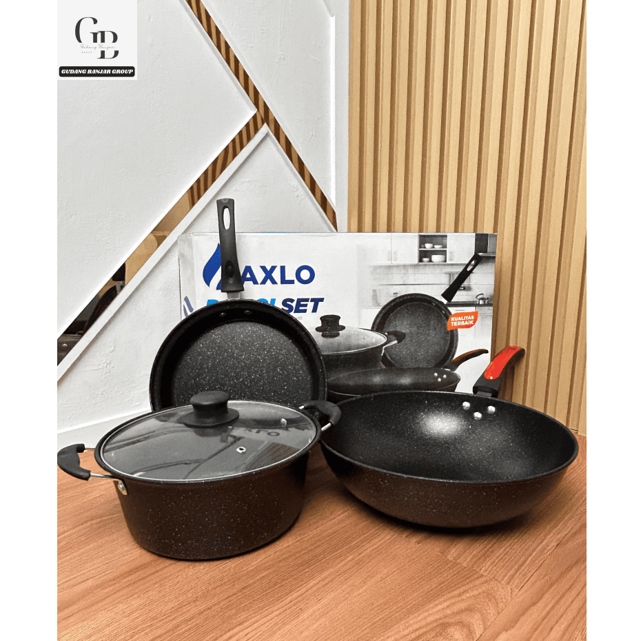 Panci serbaguna GSF / Panci anti lengket / panci murah berkualitas GSF-2429