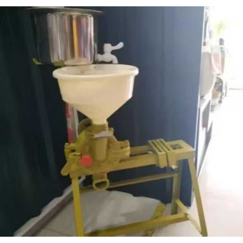 MATRIX Mesin Giling Cabe 6" PMJA Mesin Penggiling Bumbu Cabai 6 Inch Gilingan Cabai