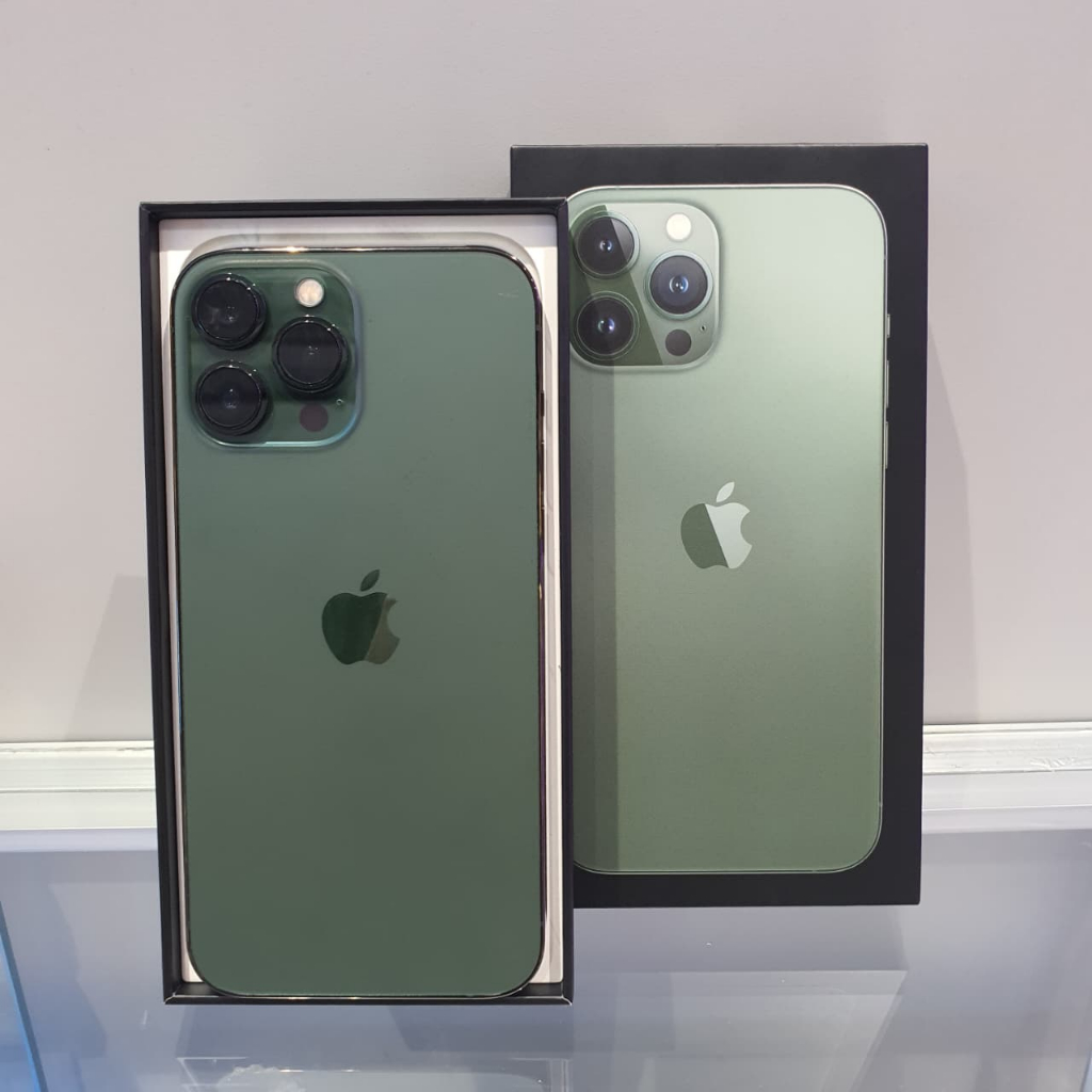 IPHONE 13 PRO MAX SECOND 128GB