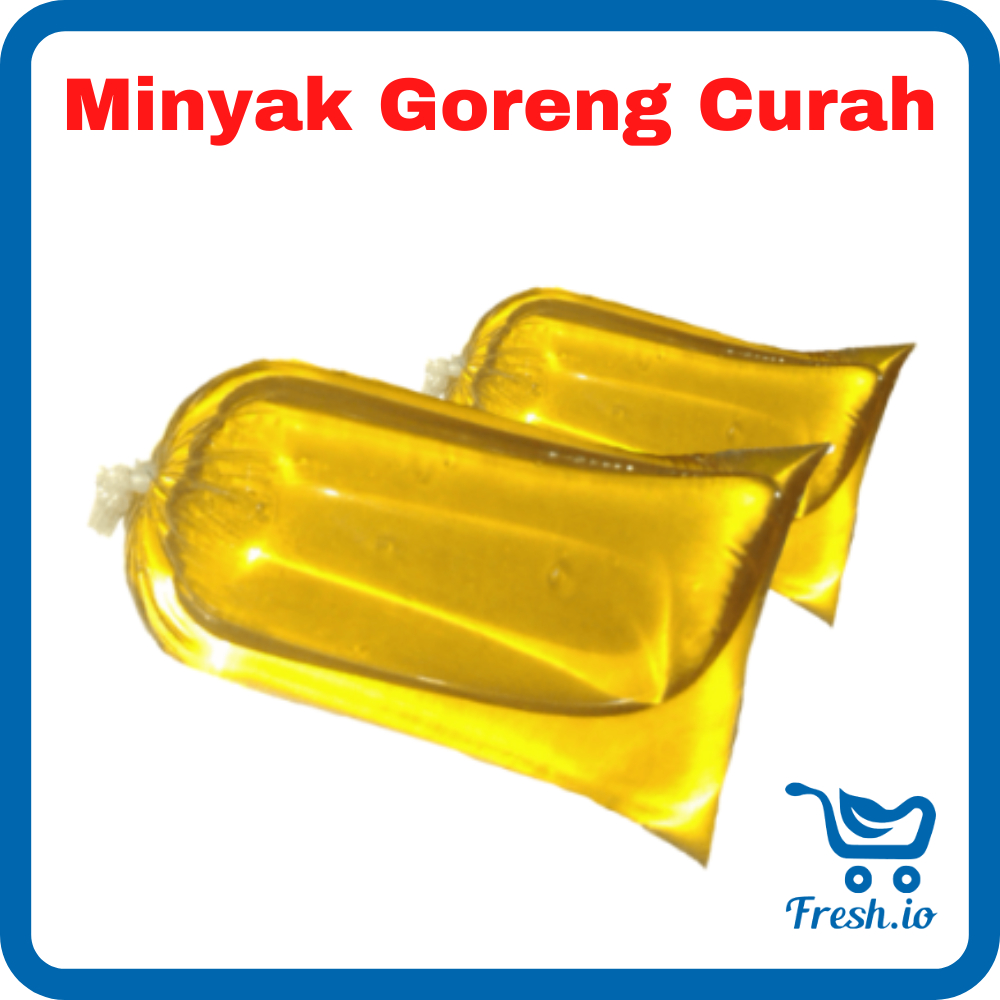 Minyak Goreng Curah