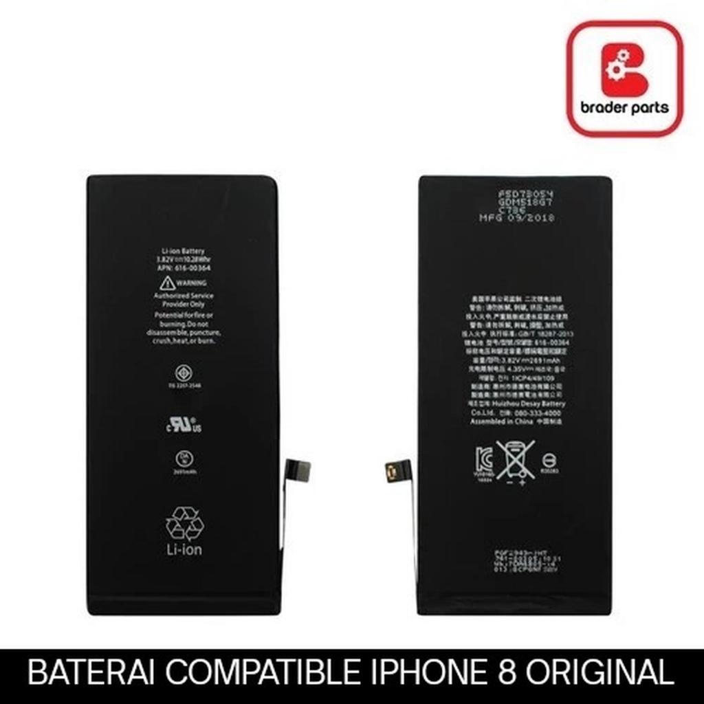 Batre Baterai iPhone SE 2020 Compatible Replacement Original
