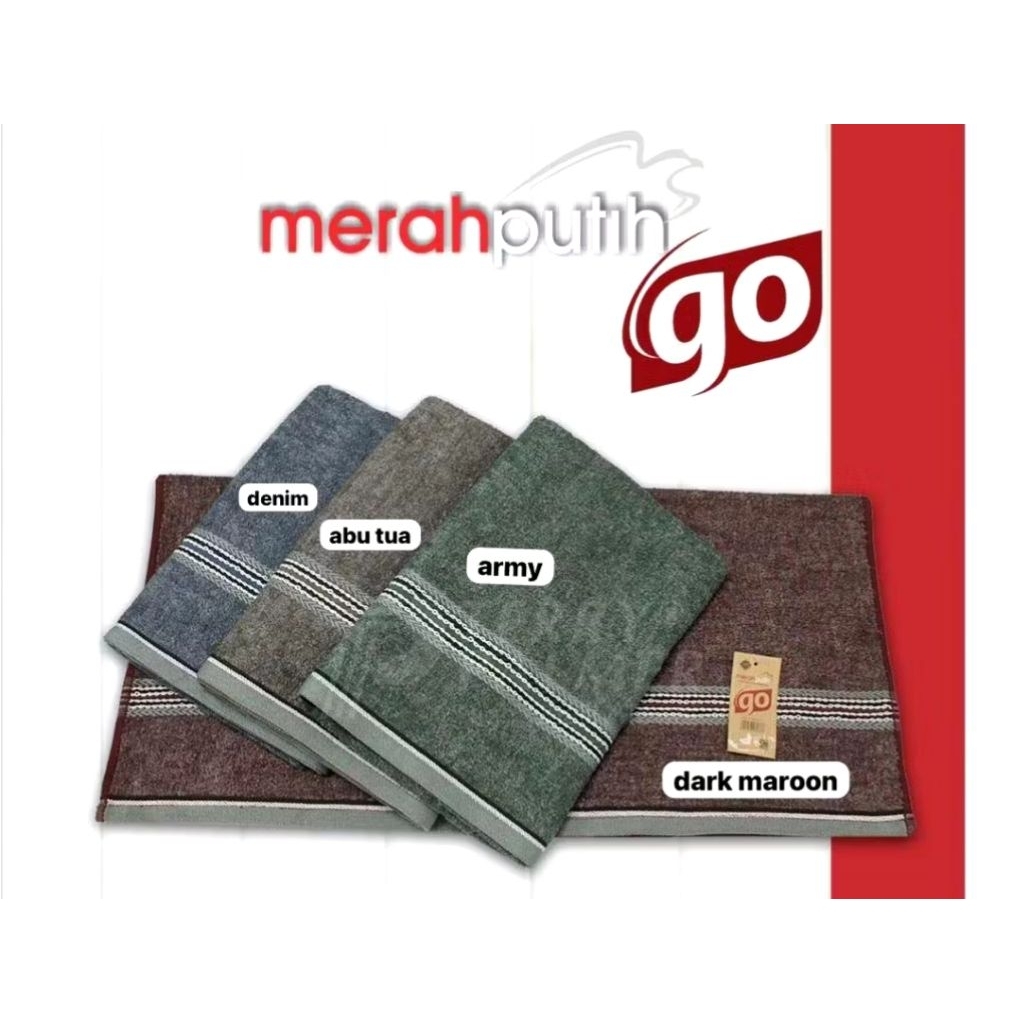 batam paket handuk jumbo 3 PCs