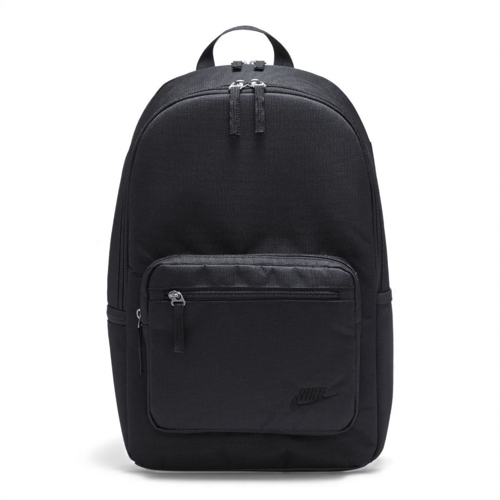 Nike Heritage Eugene Backpack 23L Black