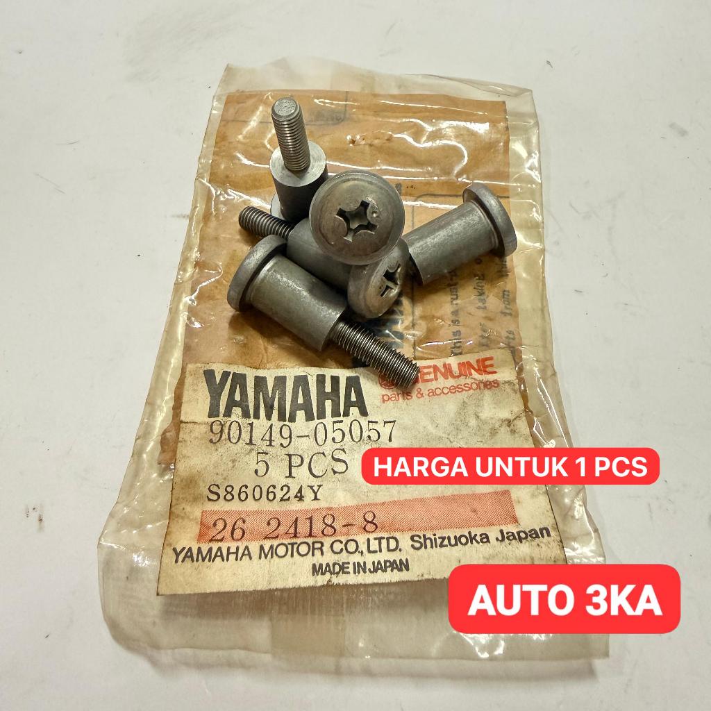 BAUT RUMAH KOPLING YAMAHA RD, LS3, RS100, RS125, ORIGINAL 90149-05057