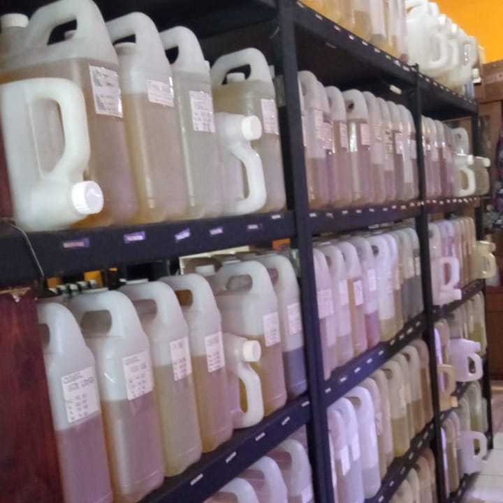 BIBIT PARFUM MURNI YSL LIBRE // MENVILE 100ML REPACK