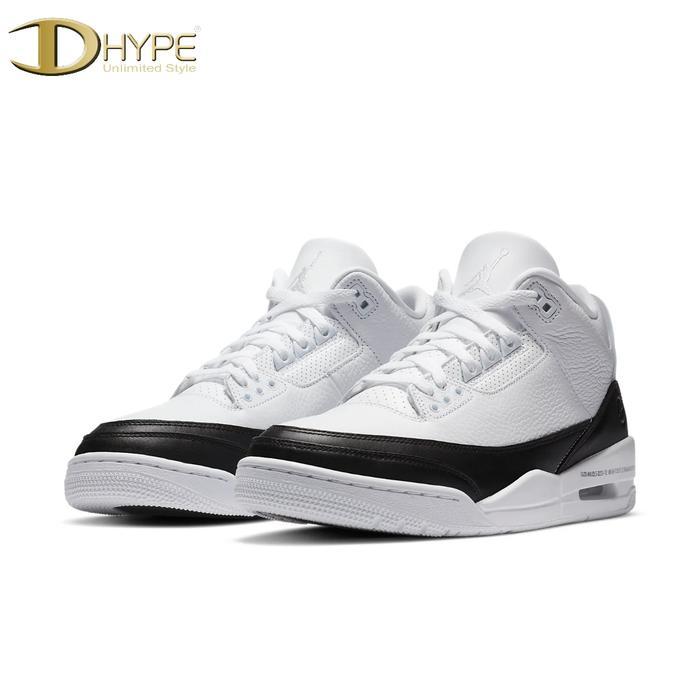 NIKE AIR JORDAN 3 RETRO SP FRAGMENT DESIGN 100% ORIGINAL