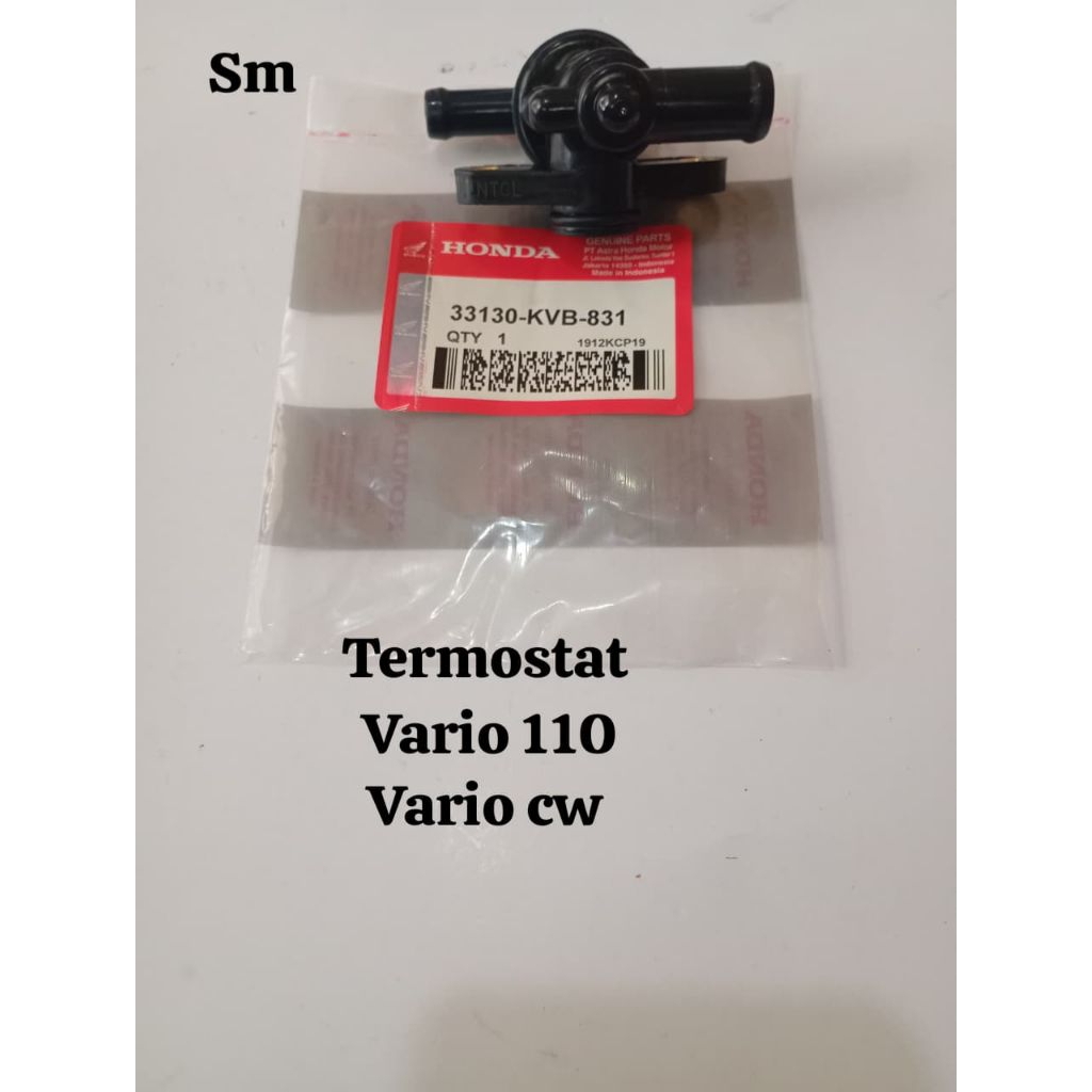 Termostat radiator vario 110 vario CV dll