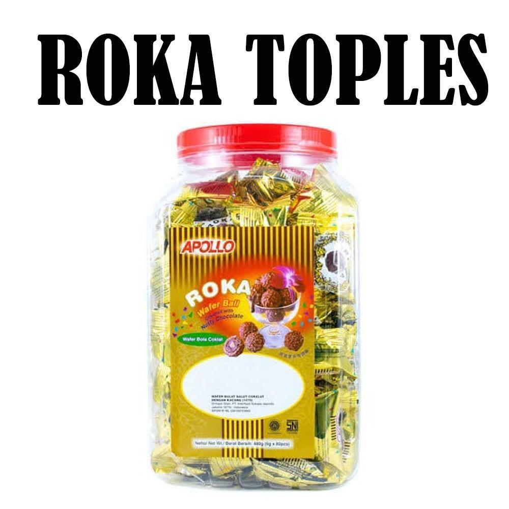 APOLLO ROKA WAFER BALL TOPLES