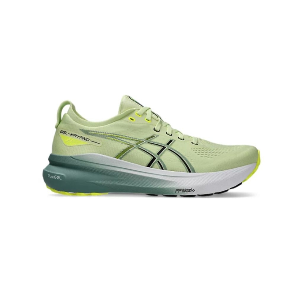 Sepatu Lari Pria Asics Gel Kayano 31 Matcha Celadon