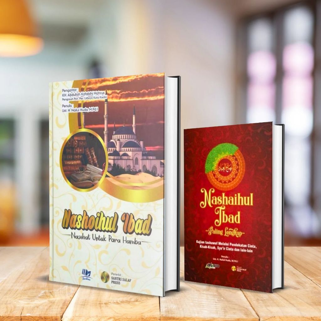 BUKU TERJEMAH NASHOIHUL IBAD Santri Salaf Press – Lirboyo Press