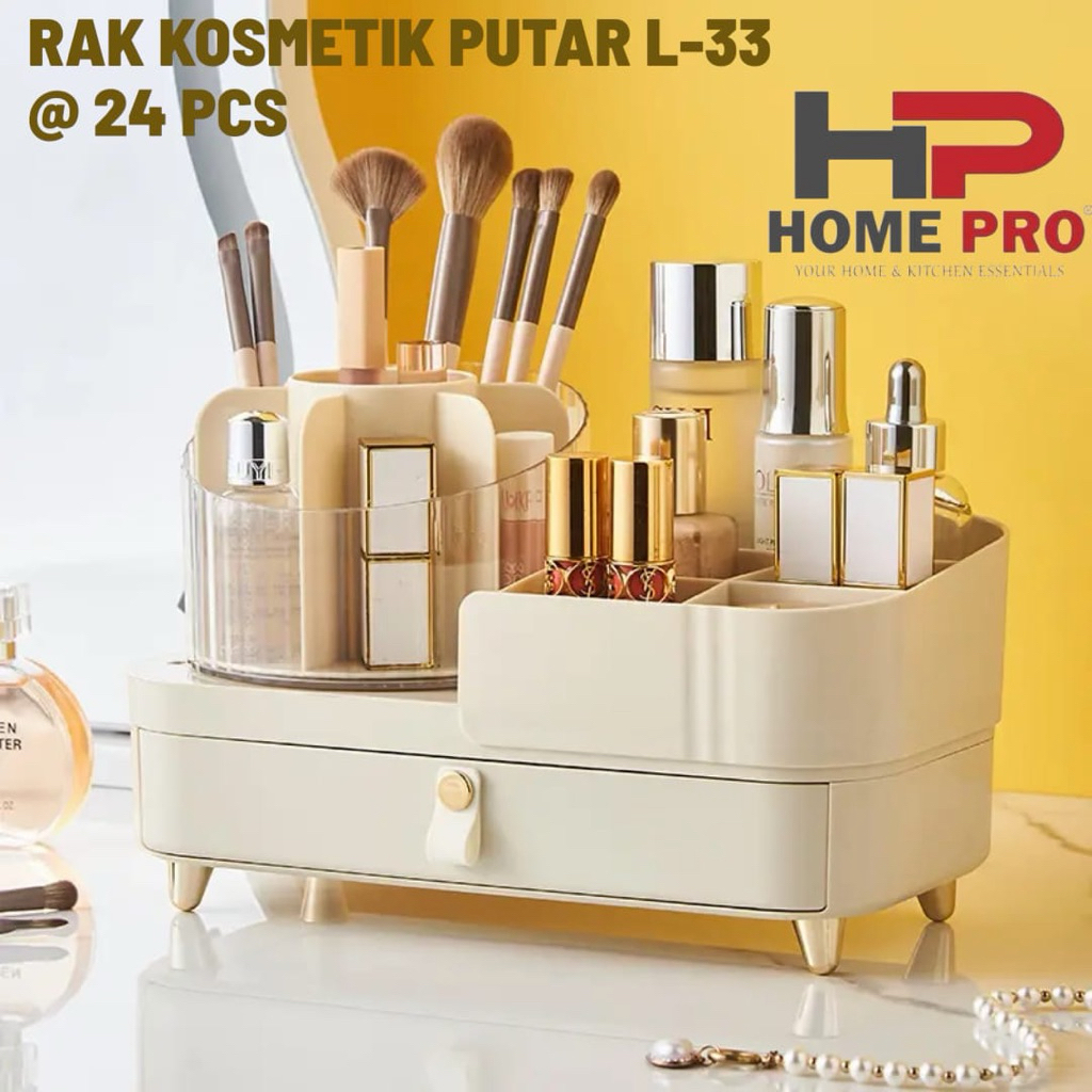 RAK KOSMETIK PUTAR AESTHETIC