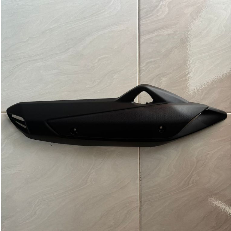 Cover Knalpot Nmax / Tameng Knalpot Nmax / Pelindung Knalpot Nmax