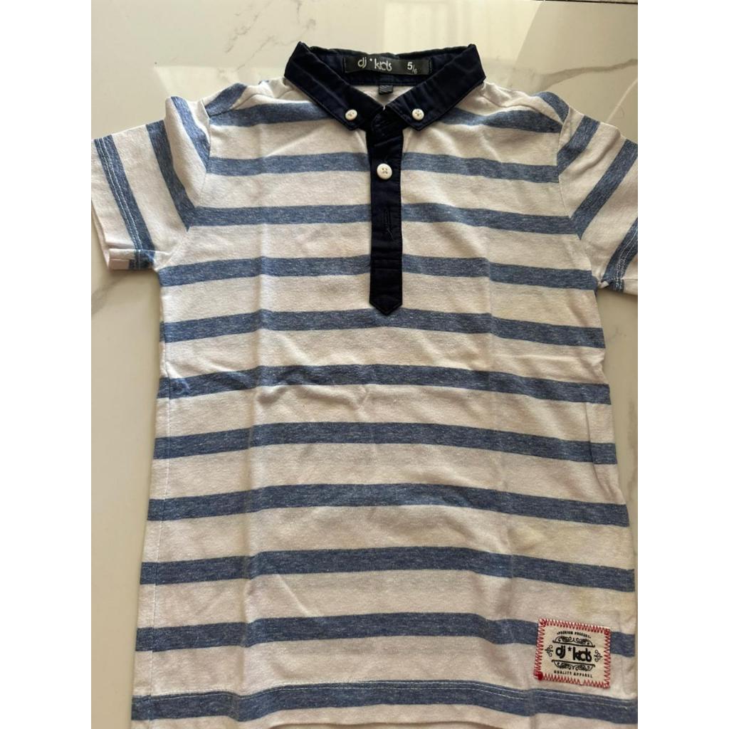 Preloved Polo Shirt Anak