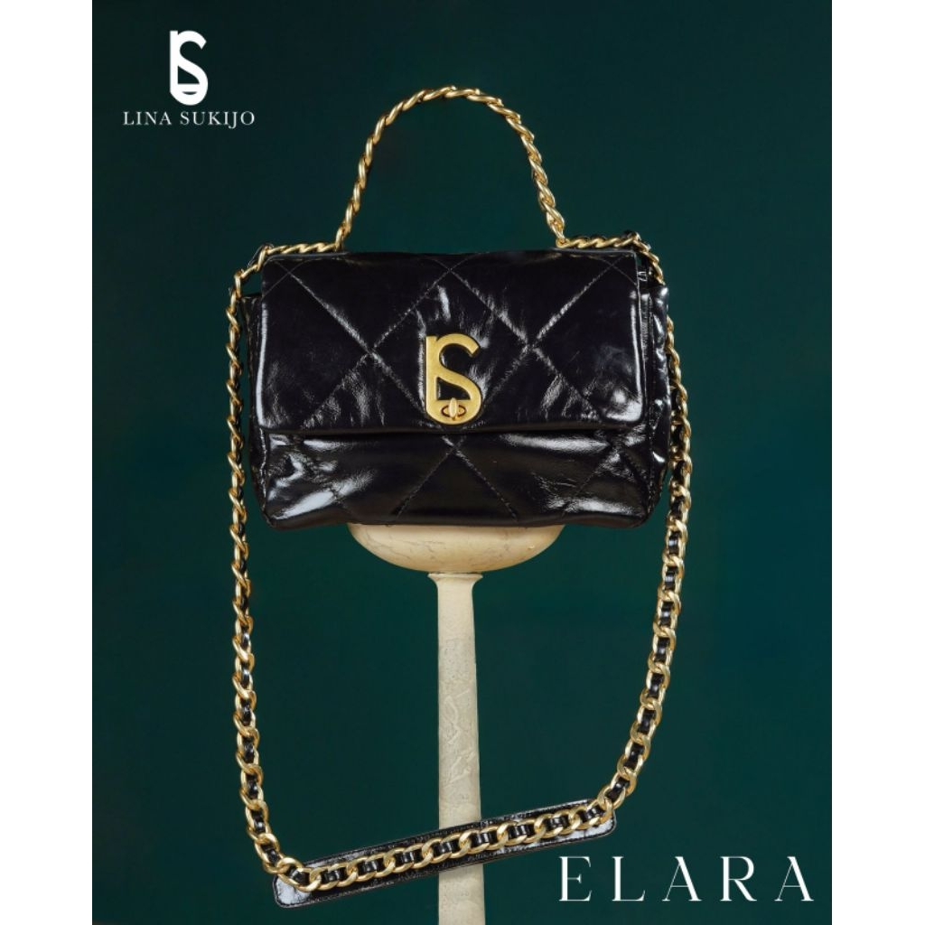 TAS EL.ES CLARA BY LINA SUKIJO ORIGINAL