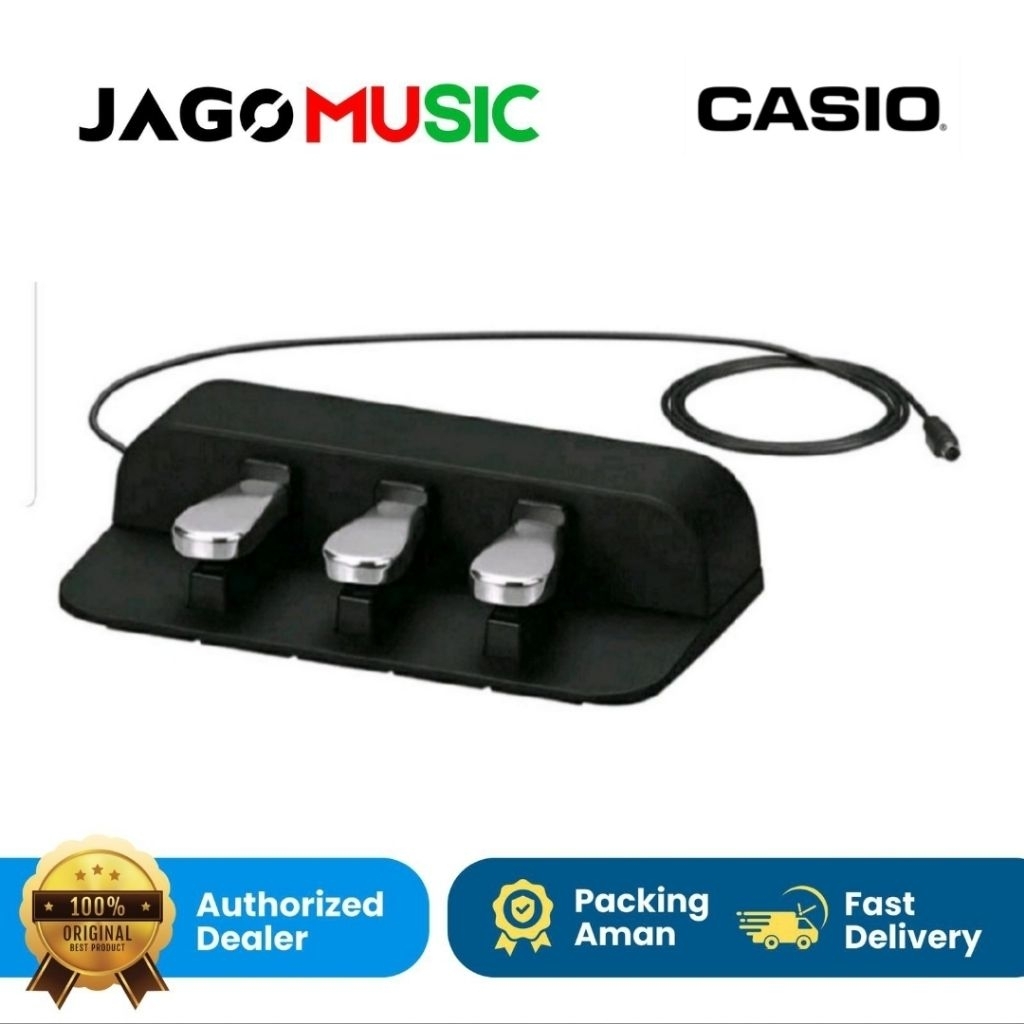 Sustain Pedal Piano CASIO SP34 Sustain Casio SP34